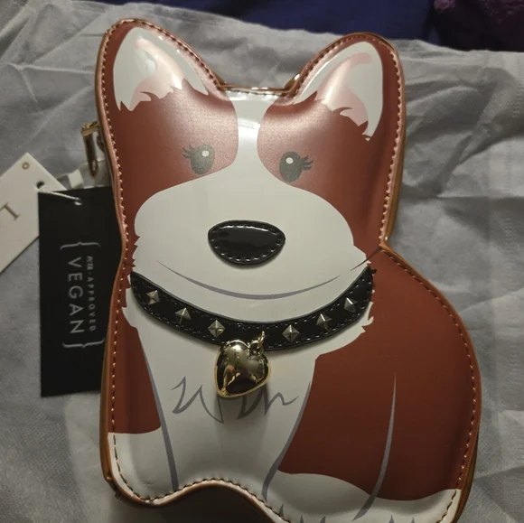 Corgi Crossbody Bag - Picture 4 of 4